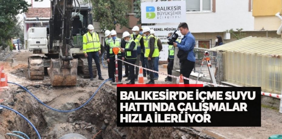 Balıkesir’in 35 yıldır kullanılan