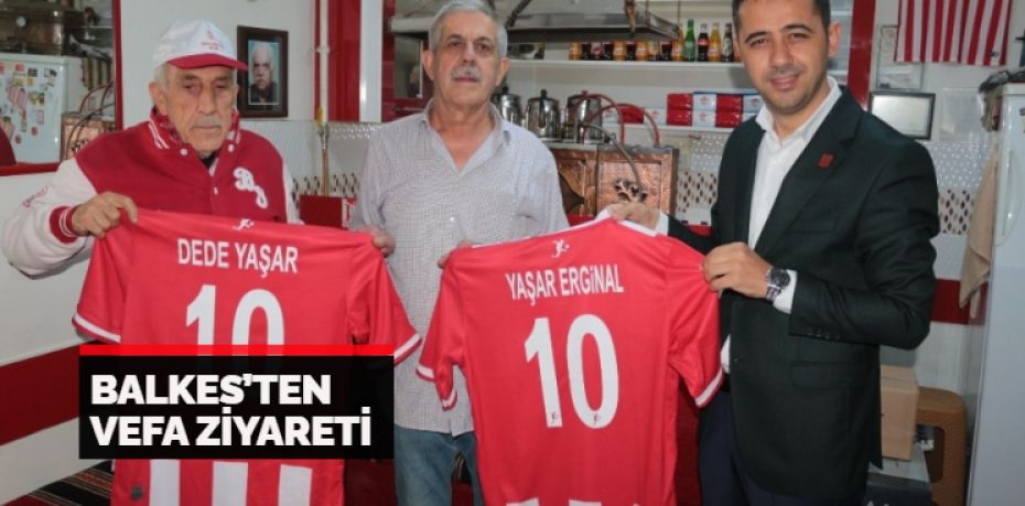 Balıkesirspor Kulüp Başkanı Ümit