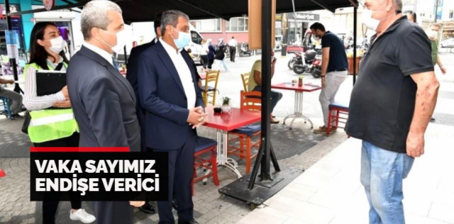 Balıkesir’deki pandemi sürecini değerlendiren