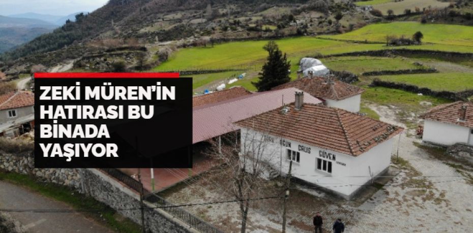 Balıkesir’in Kepsut ilçesine bağlı