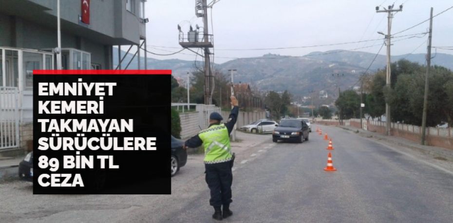 Balıkesir’de Jandarma Trafik Timleri