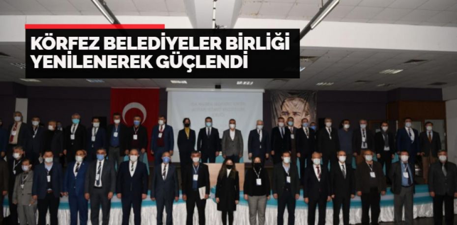 Körfez Belediyeler Birliği, Balıkesir’deki