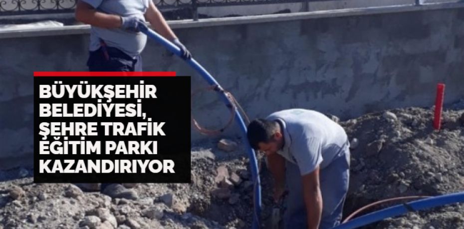 Balıkesir Büyükşehir Belediyesi, trafik