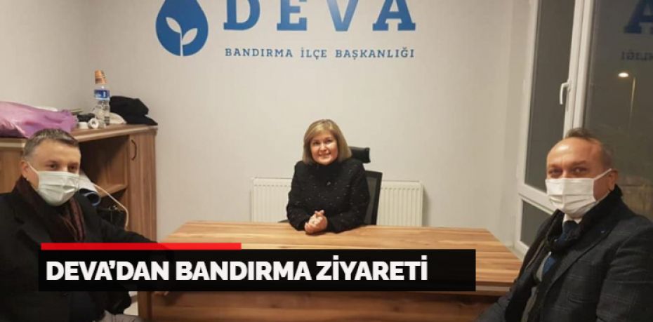 Deva Partisi Balıkesir İl