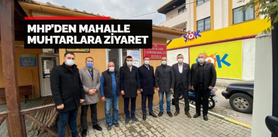 Milliyetçi Hareket Partisi Balıkesir