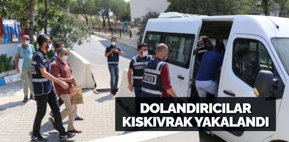 Balıkesir’in Ayvalık ilçesinde yalnız