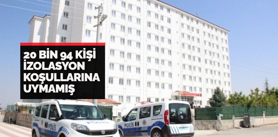 İçişleri Bakanlığı, 22 Ağustos