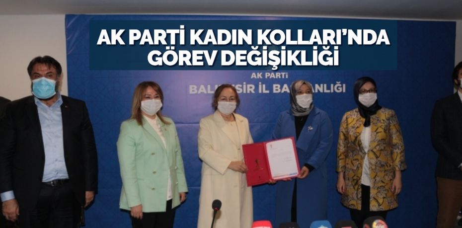 AK Parti Balıkesir İl