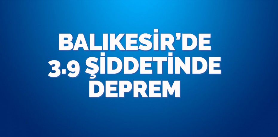 Savaştepe ilçesine bağlı Yazıören