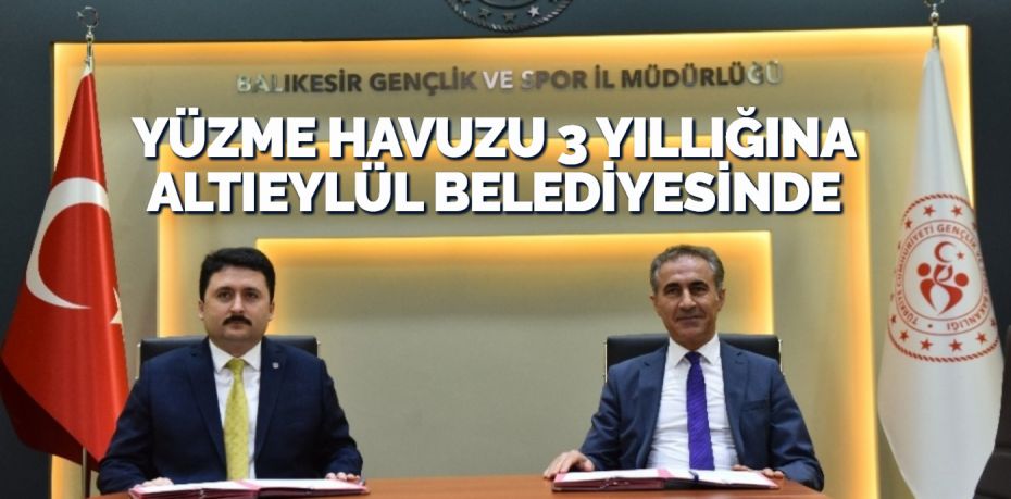 Balıkesir’in Altıeylül ilçesi sınırlarında