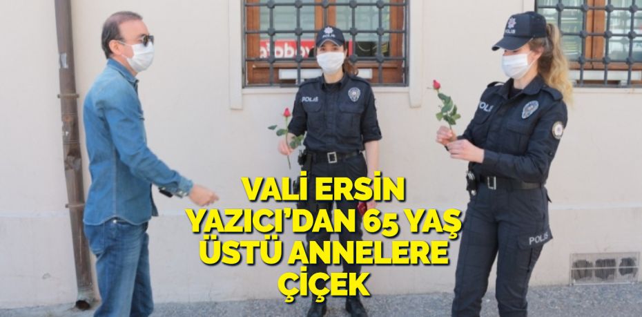 Balıkesir Valisi Ersin Yazıcı