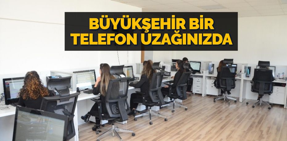 Balıkesir Büyükşehir Belediyesi Çağrı