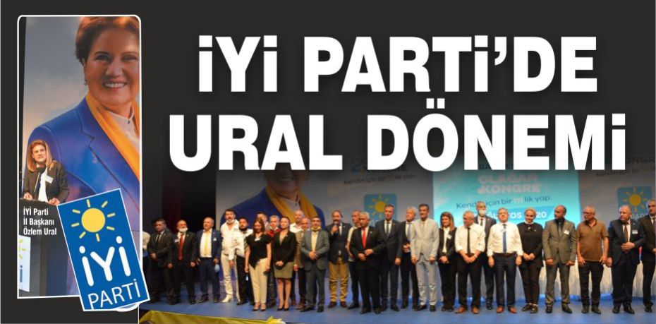 İYİ Parti’de yeni İl