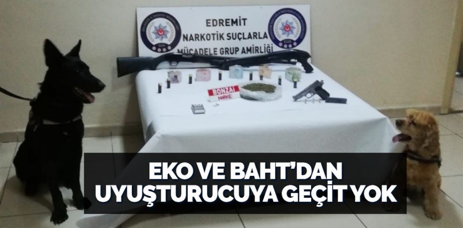 Balıkesir polisi il genelinde