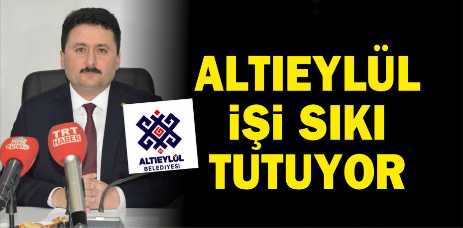 Altıeylül Belediye Başkanı Hasan