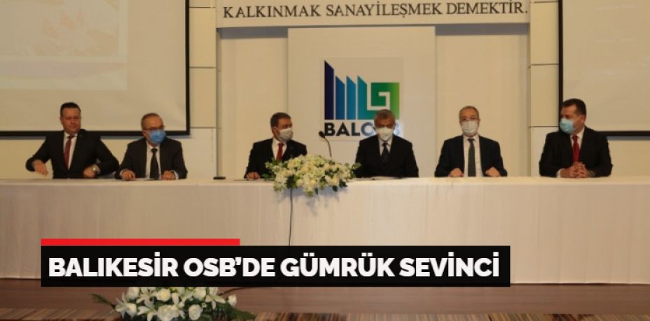 Balıkesir Organize Sanayi Bölgesi