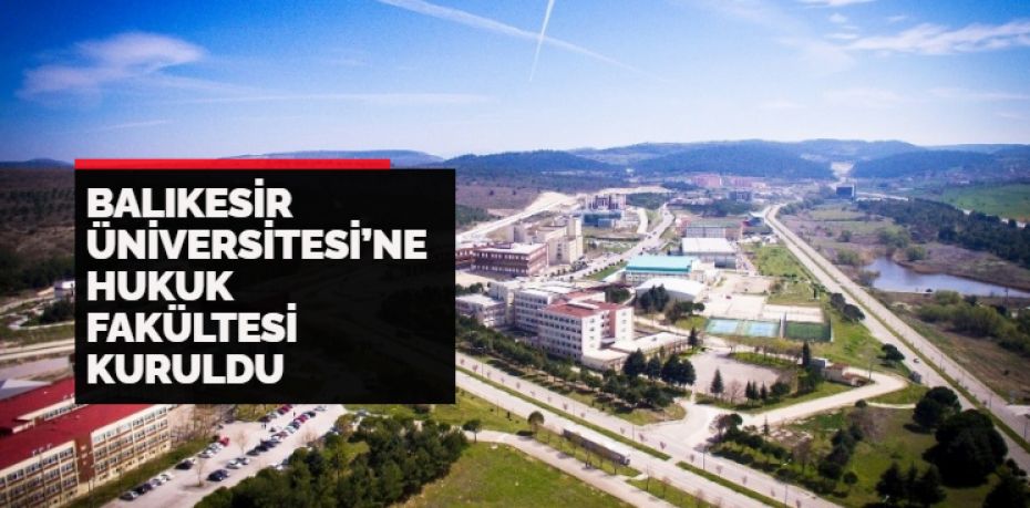 Balıkesir Üniversitesi (BAÜN) bünyesinde