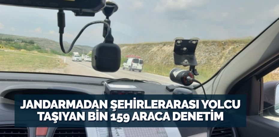 Balıkesir’de jandarma trafik ekipleri