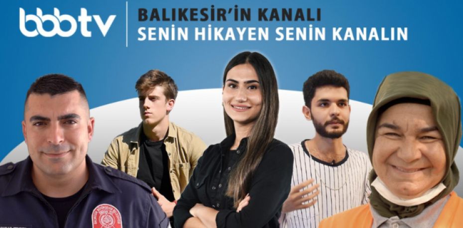 “Senin Hikâyen Senin Kanalın”