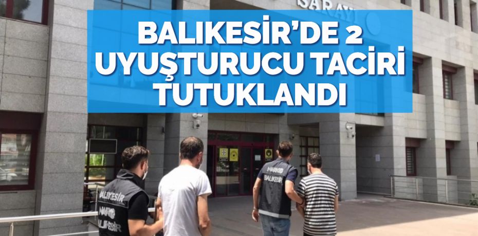 Balıkesir polisi son 24