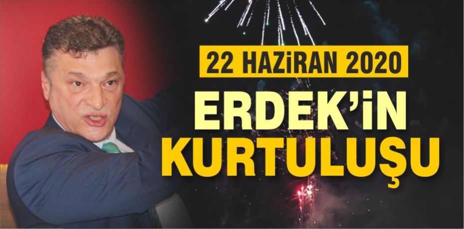 Turizm cenneti Erdek’i, yıllardır