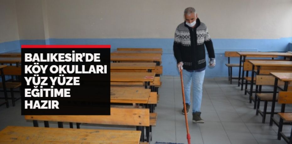 Balıkesir’in Bigadiç ilçesinde yer