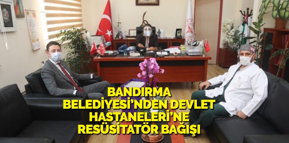 Balıkesir’in Bandırma ilçesinde CHP’li