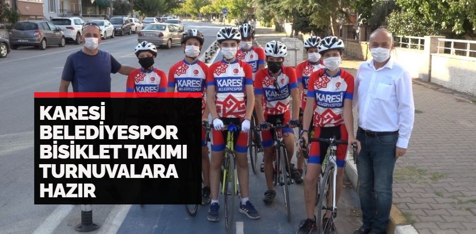 Karesi Belediyespor Bisiklet Takımı,