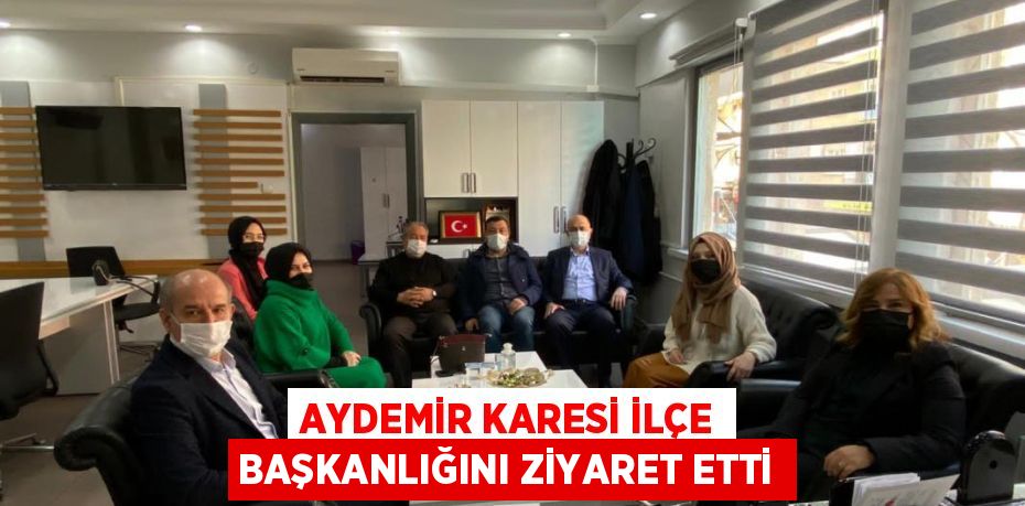 AK Parti Balıkesir Milletvekili