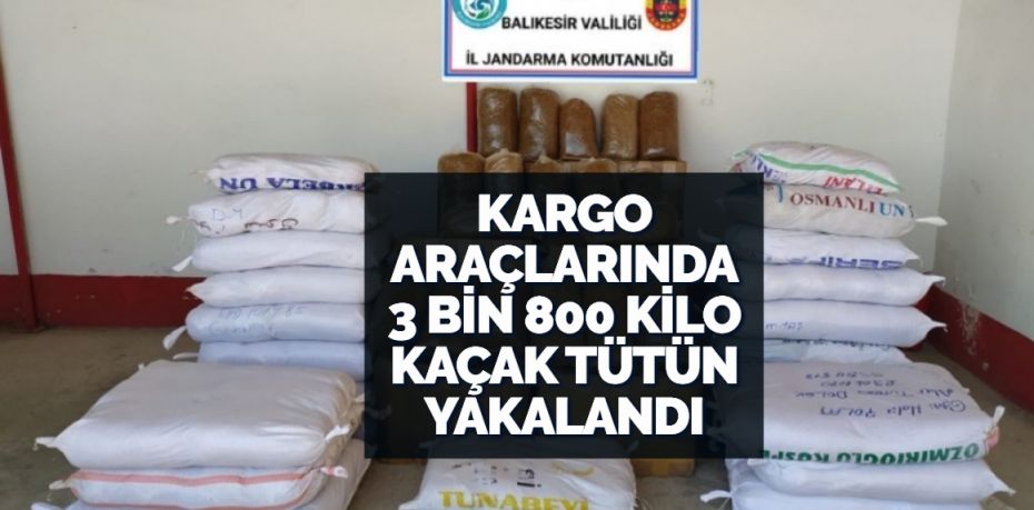 Balıkesir’in Karesi ilçesinde jandarma