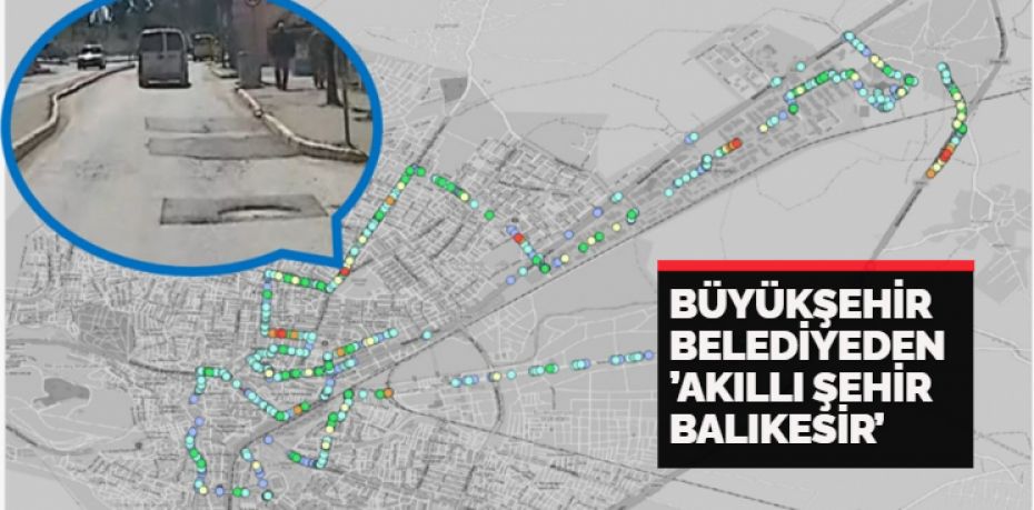 Balıkesir Büyükşehir Belediyesi, çağın