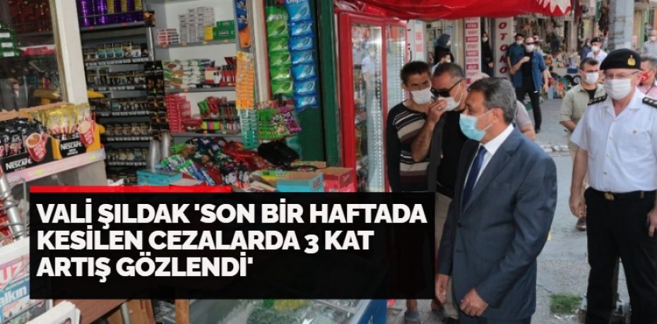 Balıkesir Valisi Hasan Şıldak