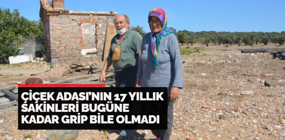 Balıkesir’in Ayvalık ilçesinin 22