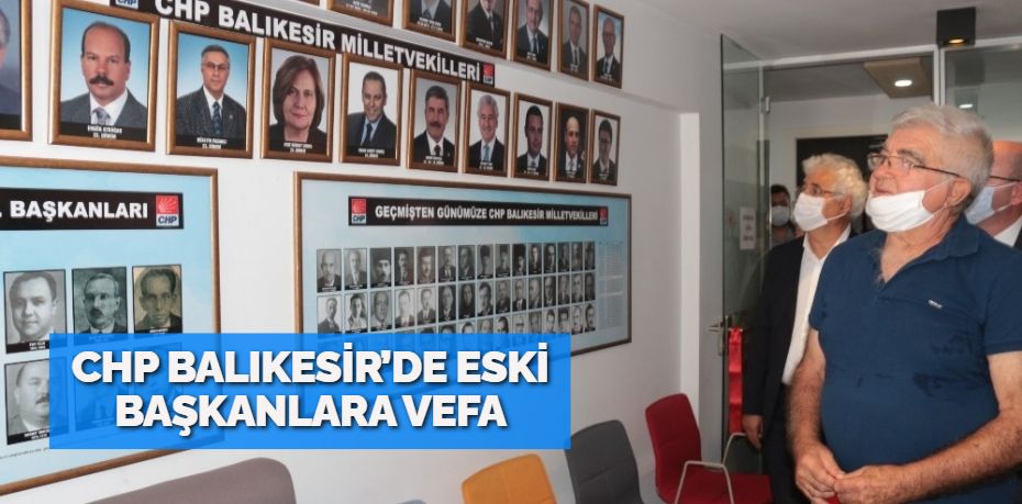 CHP Balıkesir İl Başkanlığı