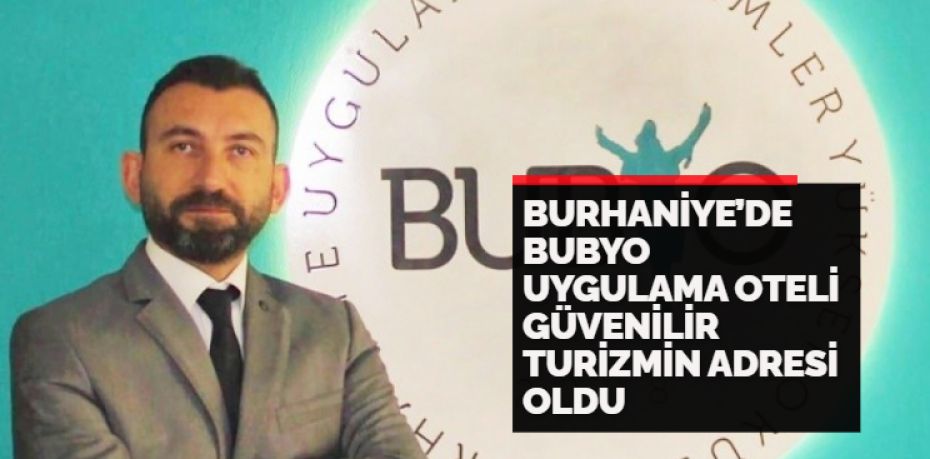 Burhaniye ilçesinde, Edremit Körfezi’nde