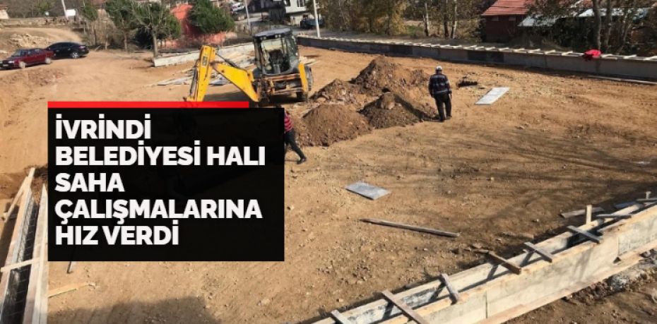 İvrindi Belediyesi mahallelere sosyal