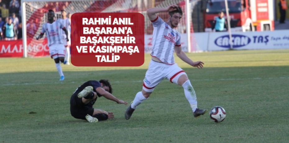 TFF 1. Lig takımlarından