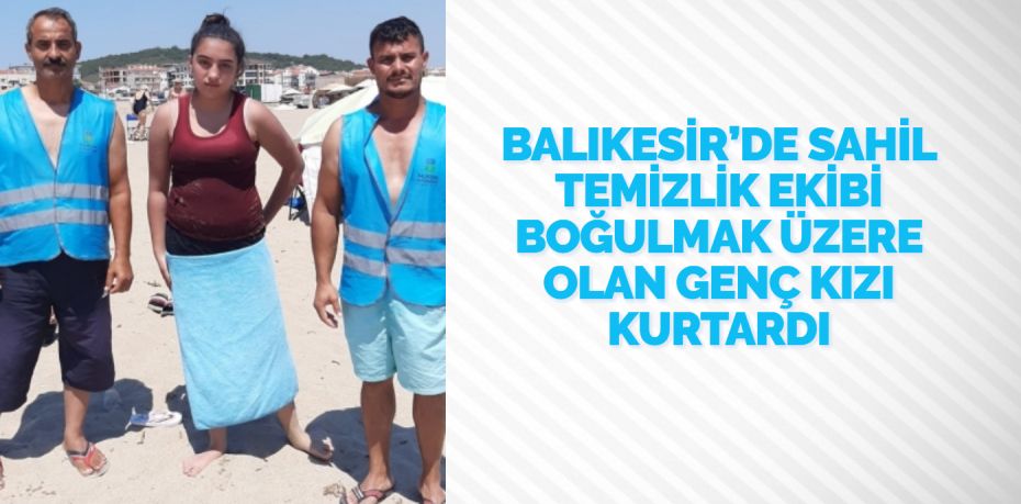 Ayvalık ilçesinde, Balıkesir Büyükşehir