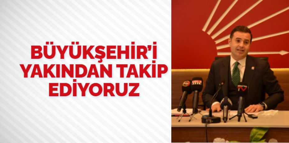 CHP Genel Başkan Yardımcısı