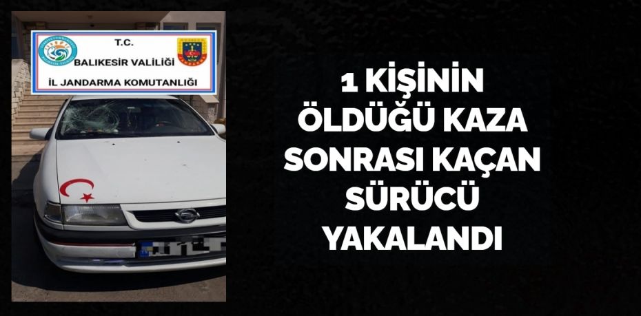 Balıkesir’in Susurluk ilçesinde aracıyla