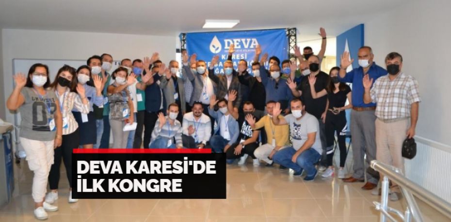 Deva Partisi Karesi 1.