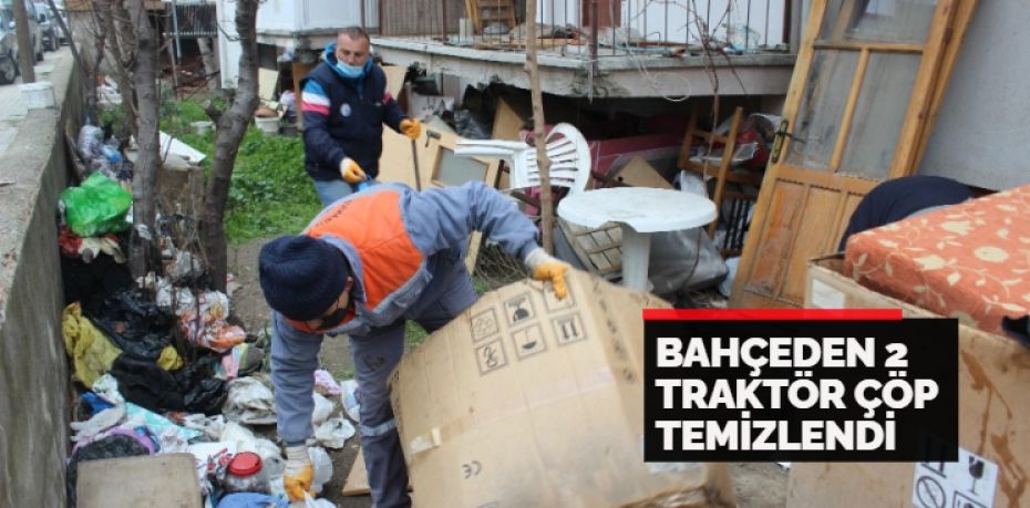 Balıkesir’in Burhaniye Belediyesi Hacı