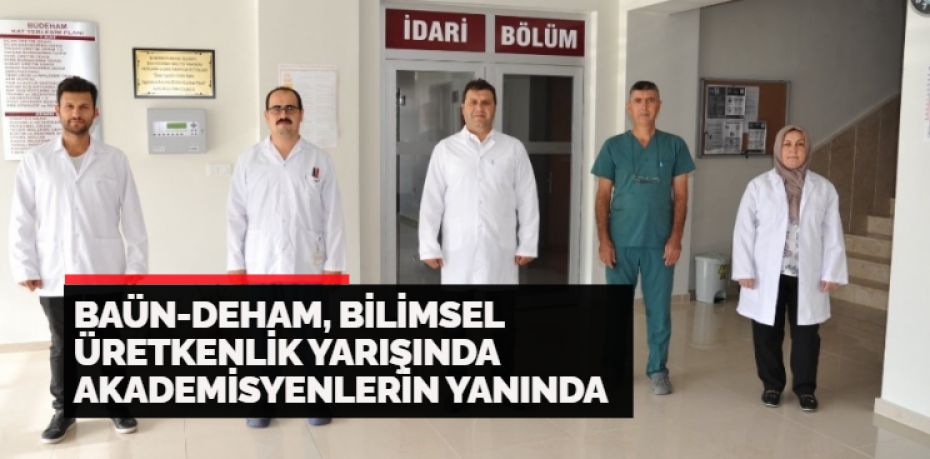 Balıkesir Üniversitesi Deney Hayvanları