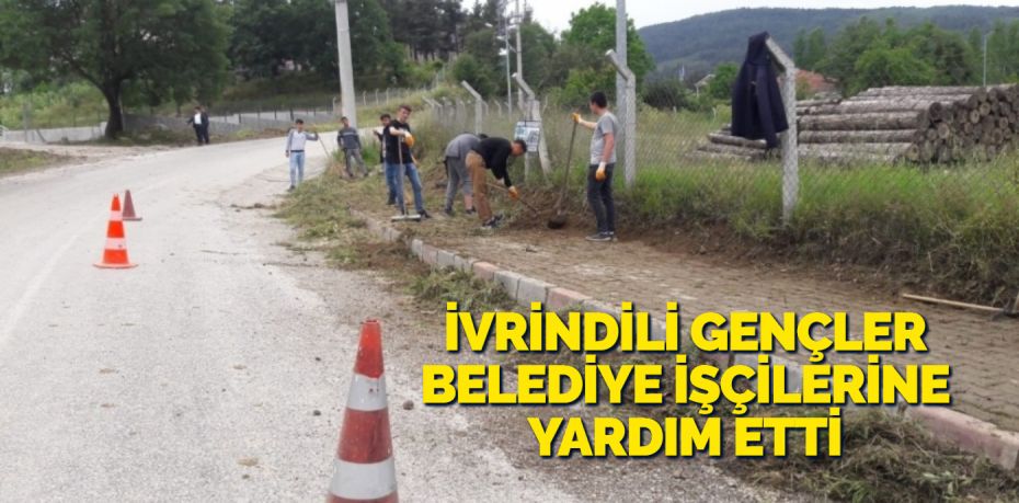 İvrindi ilçesine bağlı Korucu