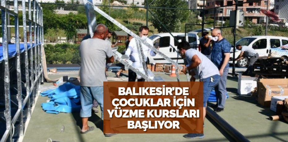 Balıkesir’de Gençlik Spor İl