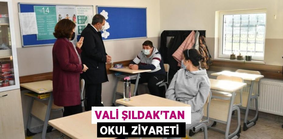 Vali Hasan Şıldak Eşi