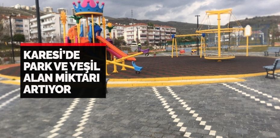 Karesi Belediyesi, halkın daha