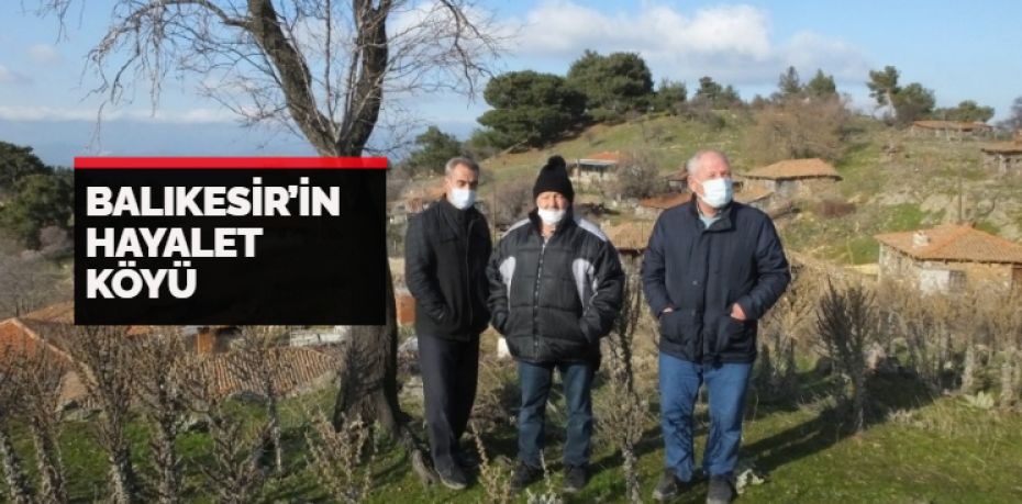 Balıkesir’in Havran ilçesine bağlı