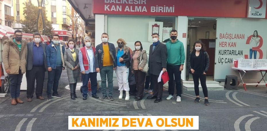 Deva Partisi Karesi İlçe