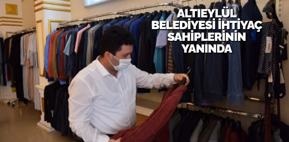 Altıeylül Belediyesi ALGEM Birimi,